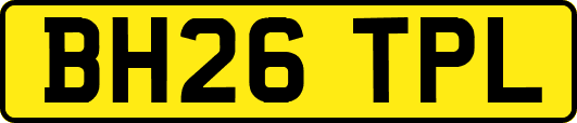 BH26TPL