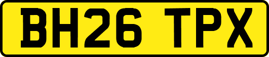 BH26TPX