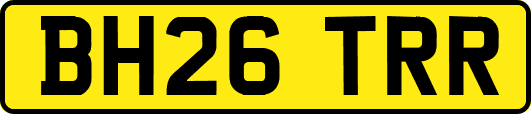 BH26TRR