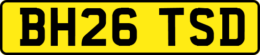 BH26TSD