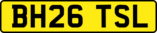 BH26TSL