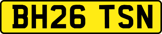BH26TSN