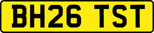 BH26TST