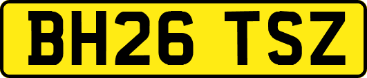 BH26TSZ
