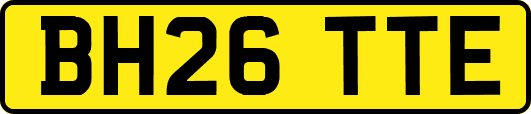 BH26TTE