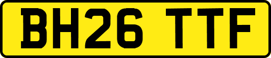 BH26TTF