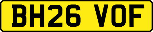 BH26VOF