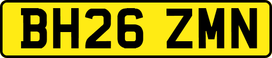 BH26ZMN