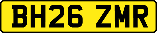 BH26ZMR