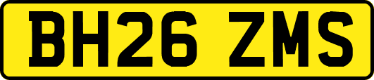 BH26ZMS