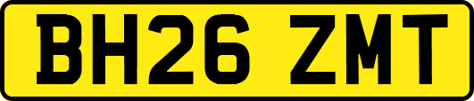 BH26ZMT