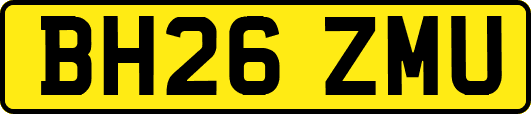 BH26ZMU