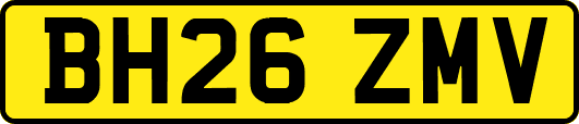 BH26ZMV