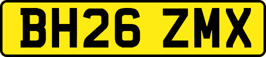 BH26ZMX