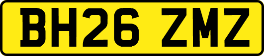 BH26ZMZ
