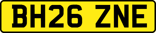 BH26ZNE