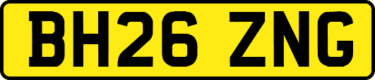 BH26ZNG