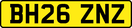 BH26ZNZ
