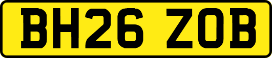 BH26ZOB