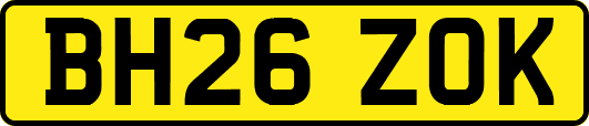 BH26ZOK