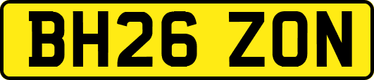BH26ZON