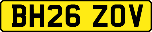 BH26ZOV