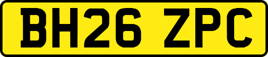 BH26ZPC