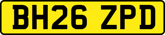 BH26ZPD