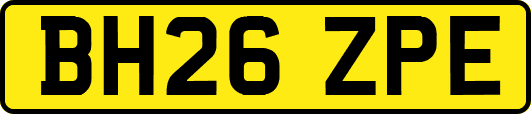 BH26ZPE