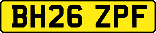 BH26ZPF