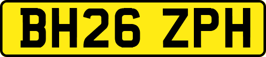 BH26ZPH