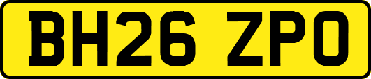 BH26ZPO