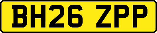 BH26ZPP
