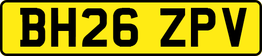 BH26ZPV