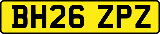 BH26ZPZ