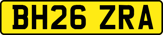 BH26ZRA