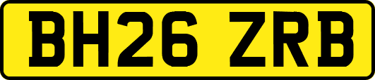BH26ZRB