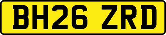 BH26ZRD