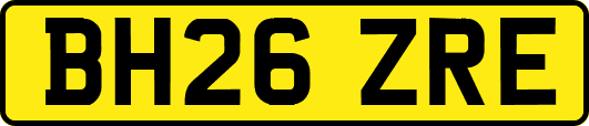 BH26ZRE