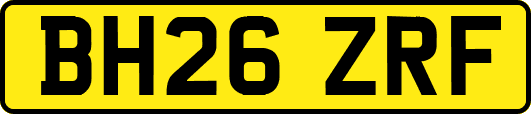 BH26ZRF