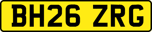 BH26ZRG