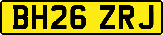BH26ZRJ