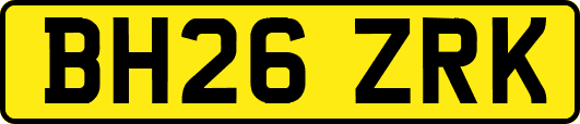BH26ZRK