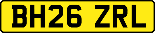BH26ZRL