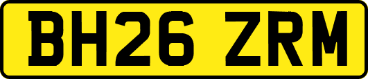 BH26ZRM