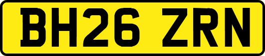 BH26ZRN