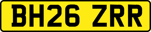 BH26ZRR