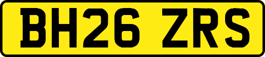 BH26ZRS