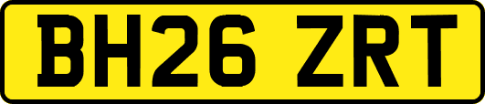 BH26ZRT