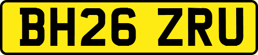 BH26ZRU